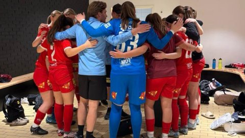 Poengdeling i Steinkjer