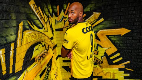 Jabir Ali scoret to mål i 6-0-seier over Mosjøen