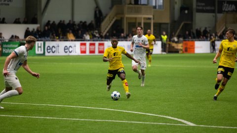 LSK slo tilbake med 4-0-seier over Fram Reykjavik