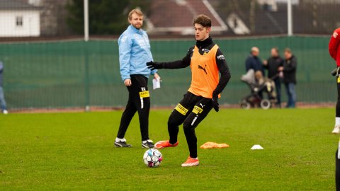 Solberg lånes ut til Eidsvold Turn