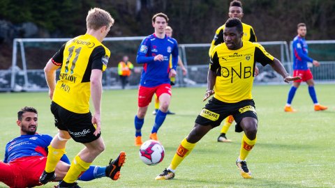 Statistikk fra Fagerli: 28-3 på Rolvsrud