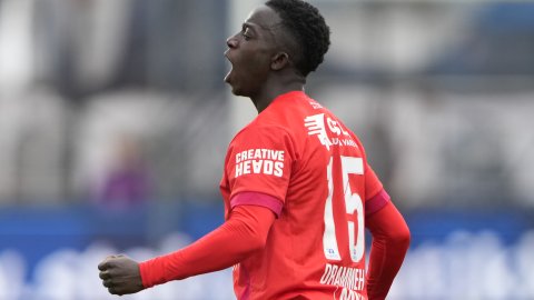 Disse starter mot Eidsvold Turn