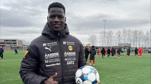 Cupfest på Skjetten – sikret avansement med hattrick