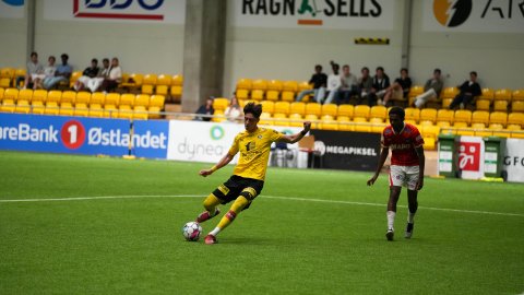 Tapte tross sterkt comeback