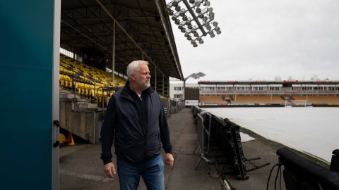 Holt før cupkampen: – Vi vinner kanskje en av 100