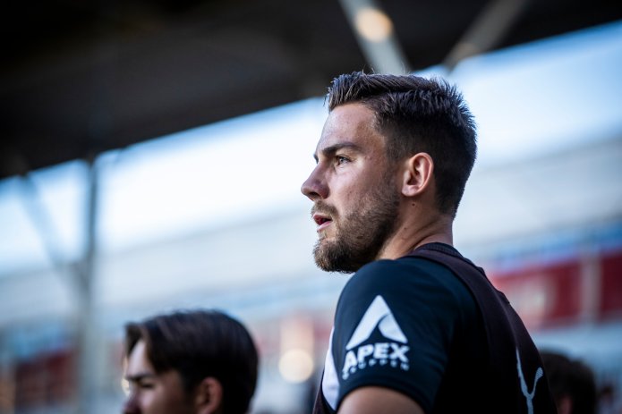 Våre elleve mot Bodø/Glimt 
