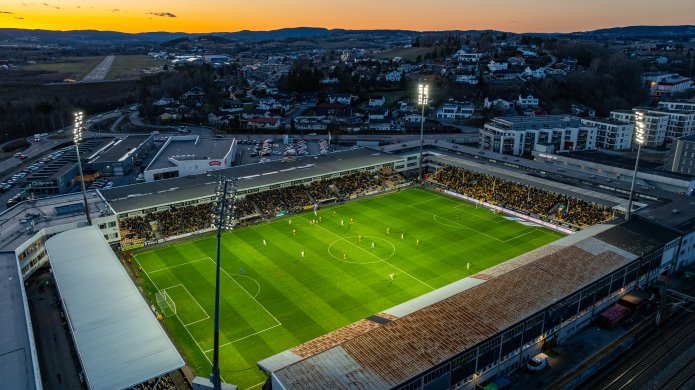Alvorlig medisinsk hendelse på Åråsen onsdag kveld