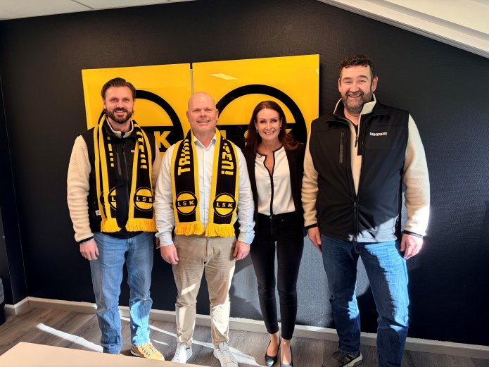 Markedsfredag: Bli kjent med vår nye sølvpartner Ramirent. Ice Bedrift forlenger sin avtale