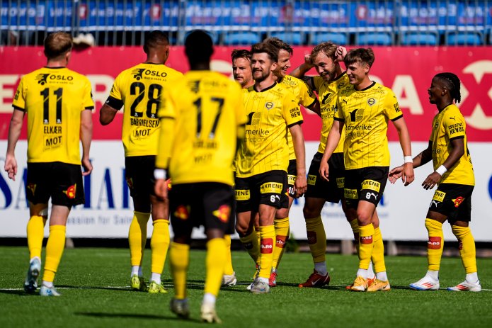 Effektive og gode mot Ranheim - smilene tilbake etter ny trepoenger
