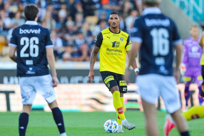 Ruben Gabrielsen etter Viking-tapet: - Vi må bli litt bedre for å slå de beste