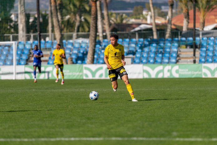 Leandro Neto lånes ut til Mjøndalen
