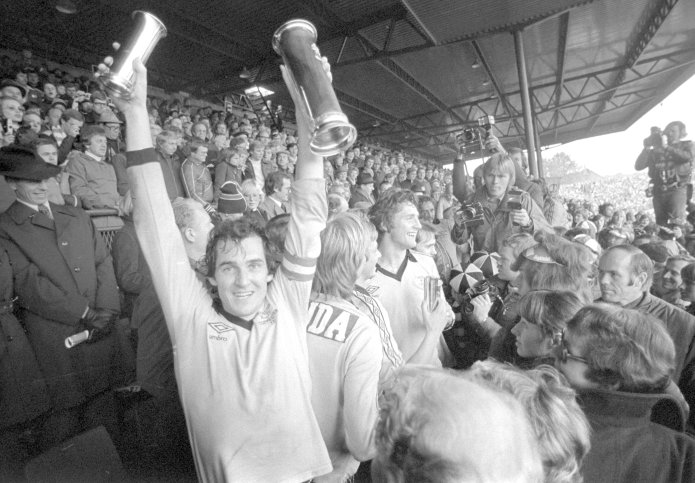 Tusen takk for alt, "Tommy"
